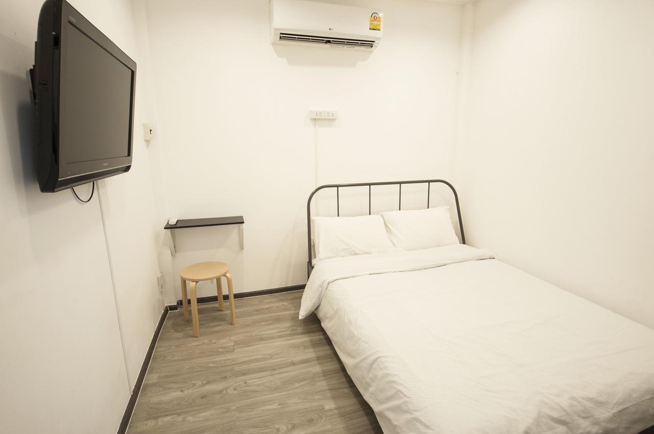 The Hidden House Hostel Bangkok Kültér fotó