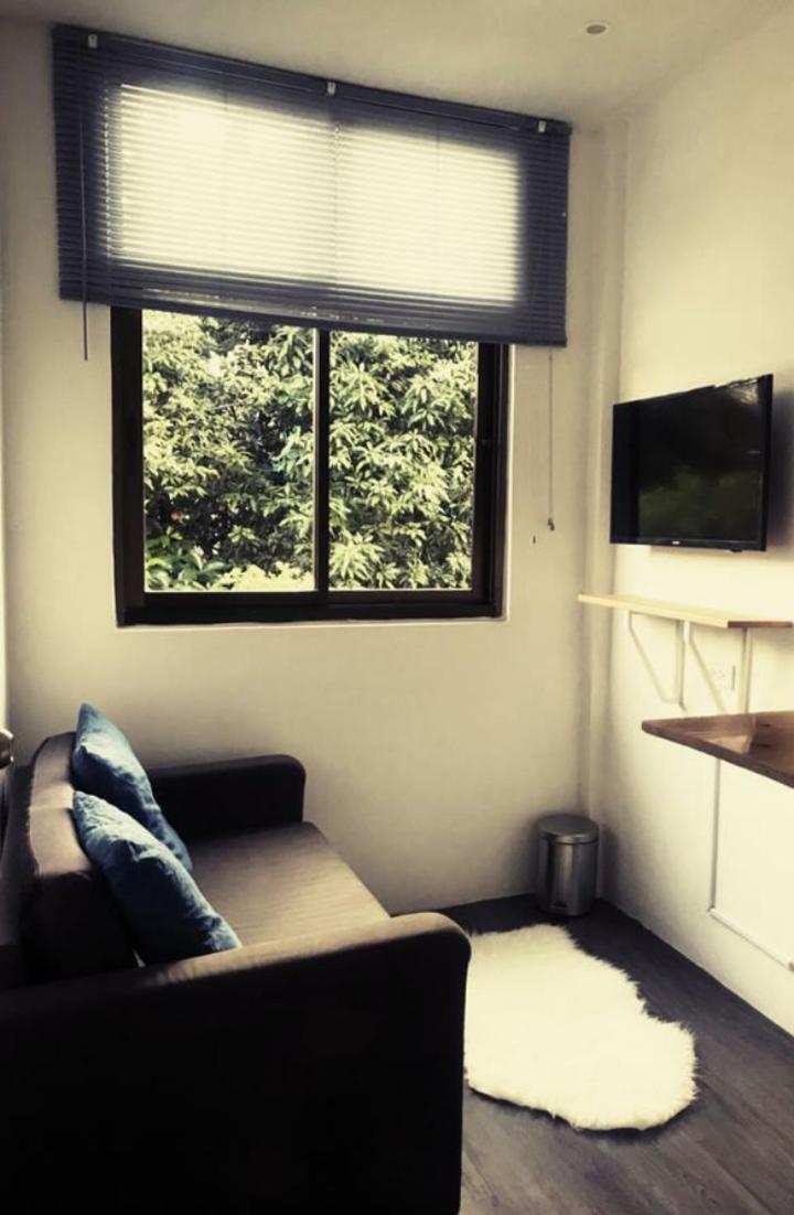 The Hidden House Hostel Bangkok Szoba fotó