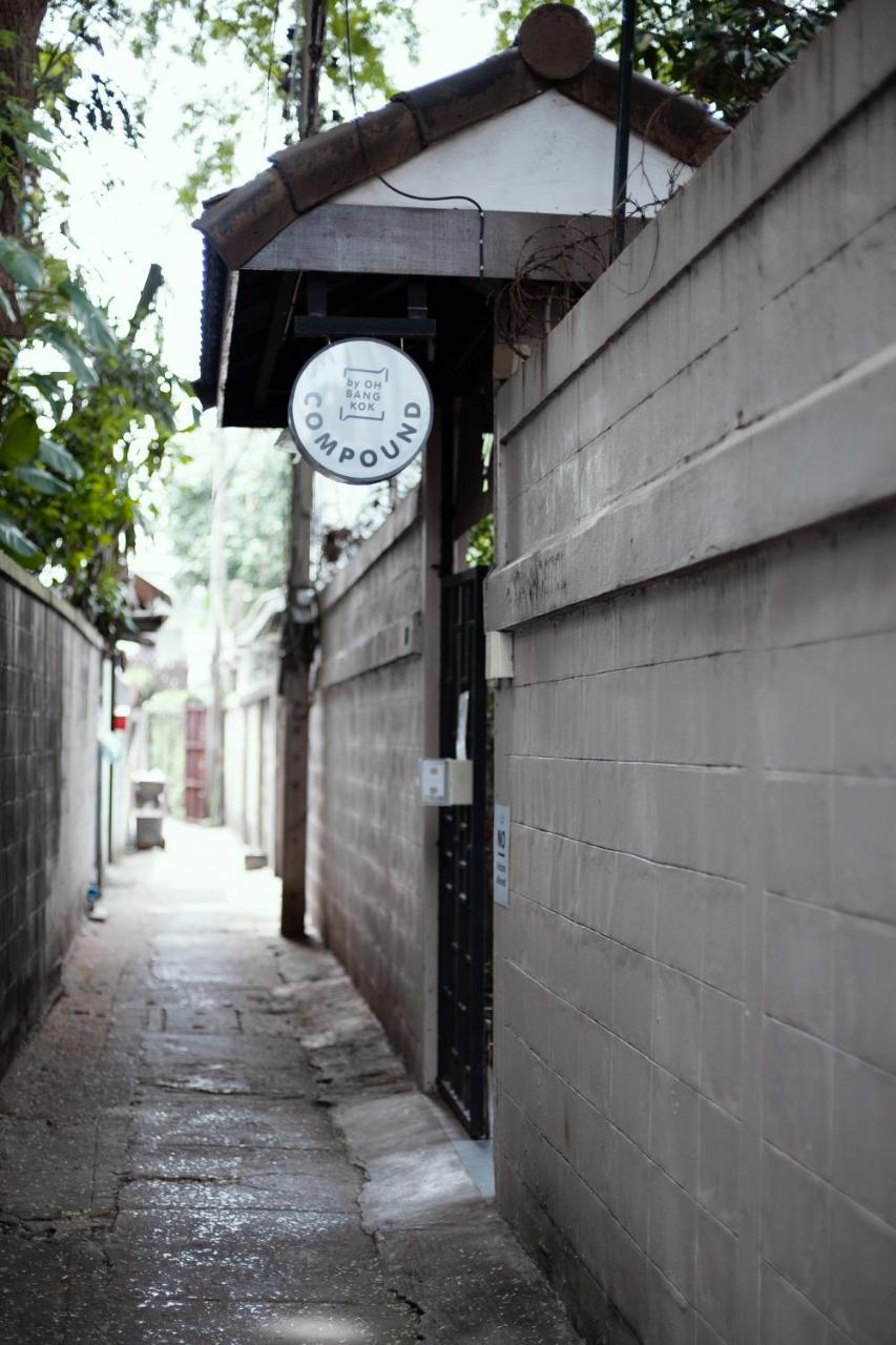 The Hidden House Hostel Bangkok Kültér fotó